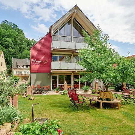 BrackenheimWinzercafe Neipperg公寓 外观 照片