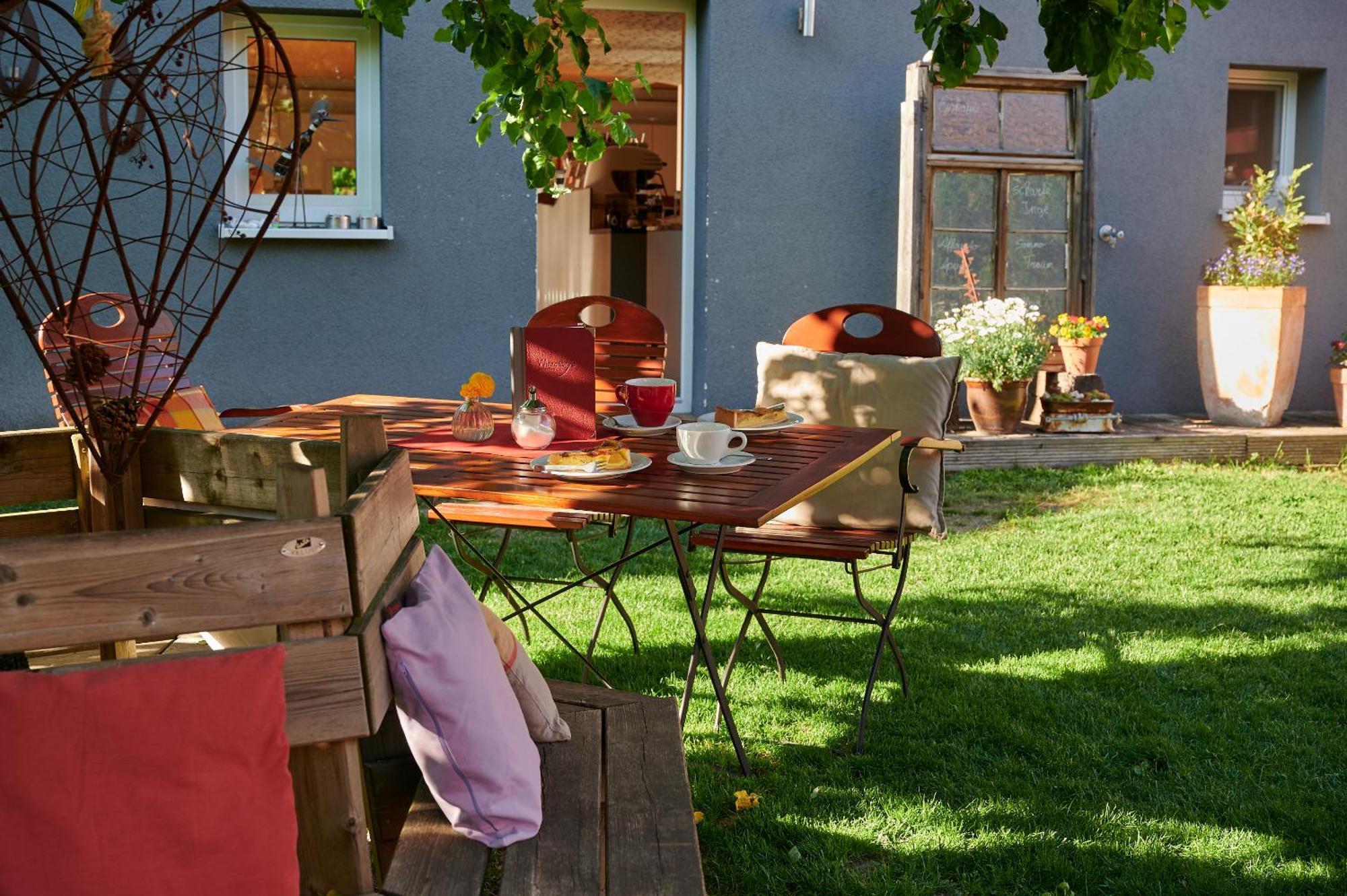 BrackenheimWinzercafe Neipperg公寓 外观 照片