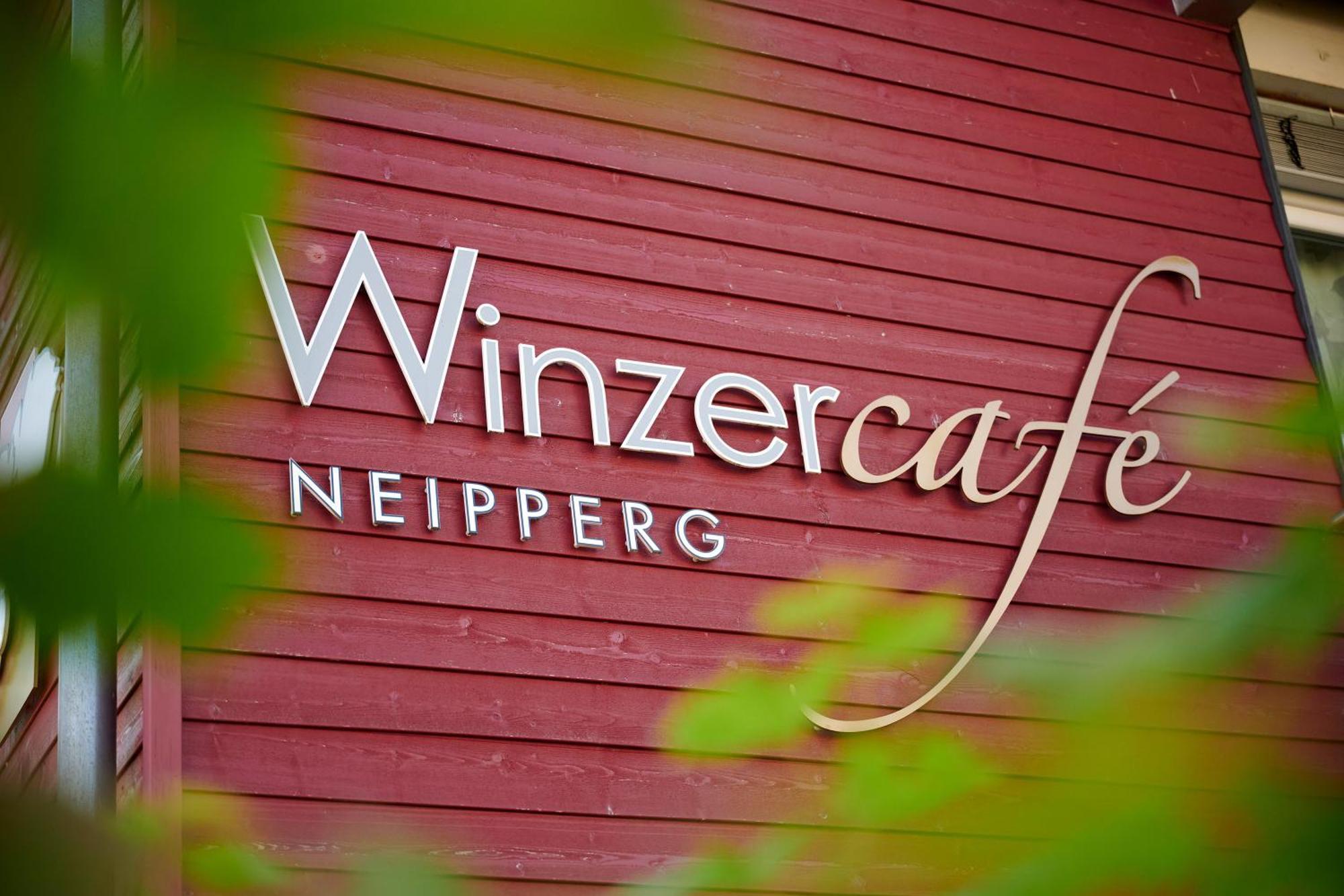 BrackenheimWinzercafe Neipperg公寓 外观 照片