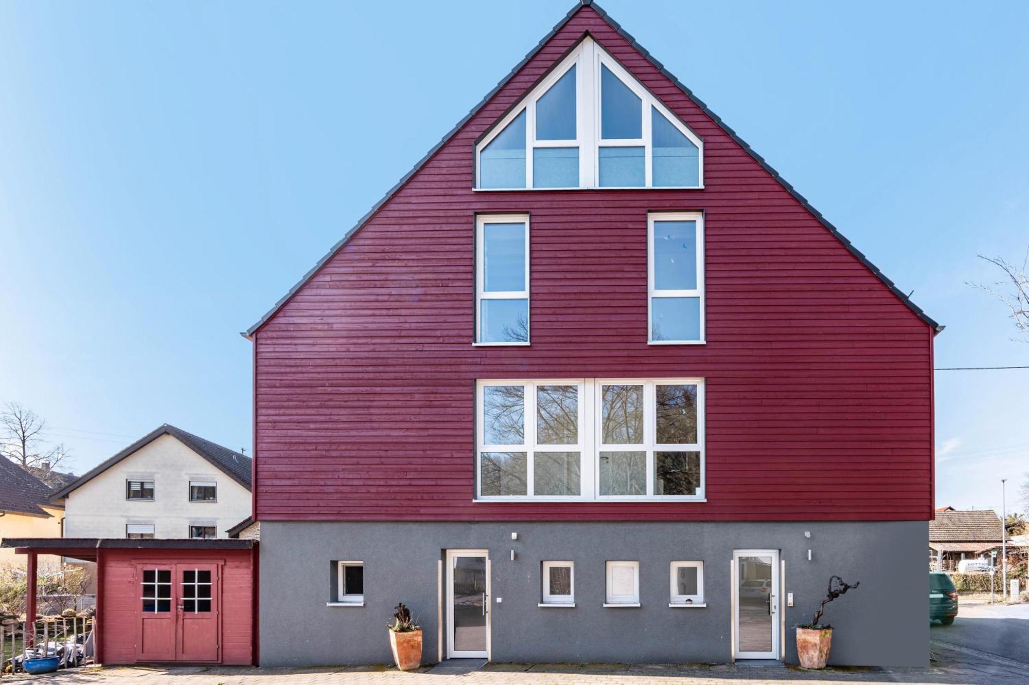 BrackenheimWinzercafe Neipperg公寓 外观 照片